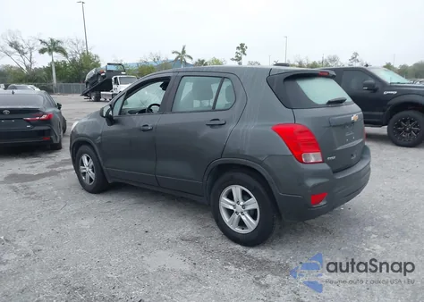 2020 Chevrolet Trax Fwd Ls z USA, uszkodzony, nr VIN 3GNCJKSB5LL147157